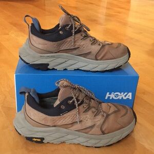 HOKA | Women's Anacapa Low GTX Goretex Hiking Shoes